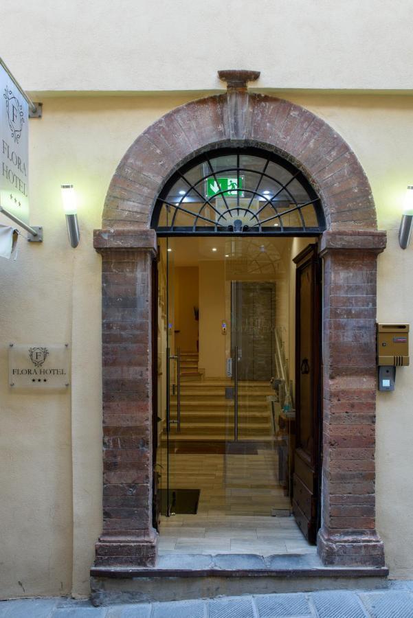 Flora Hotel Τόντι Εξωτερικό φωτογραφία